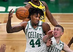 Robert Williams is getting some critical minutes for the Celtics, and ...