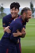 Neymar and Kang-In Lee Share Heartwarming Moments in PSG's Returning ...