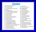 Pedagógiccos: Datas comemorativas de junho