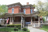 Hancock historical museum | Historical, Museum, House styles