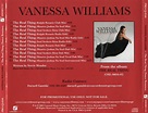 Vanessa Williams - The Real Thing (Dance Remixes) (2009, CD) | Discogs