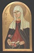 Icone Bizantine: S. Elisabetta d'Ungheria 2