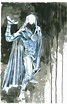 Moon Knight By Tommy Lee Edwards, in Tobin Pope's Marvel Comic Art ...