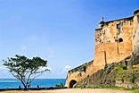 Fort Jesus in Mombasa, Kenia | Franks Travelbox