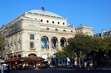 Théâtre du Châtelet - Salle de spectacle, théâtre musical à Paris