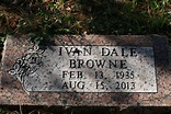 Ivan Dale Browne (1935-2013) - Find a Grave Memorial