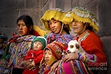 Argentina, indigenous woman Photograph by Dan Yeger - Pixels