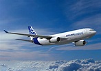 Airbus A330 HD Desktop-Hintergrund: Widescreen: High-Definition: Vollbild