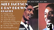 MILT JACKSON - IT DON'T MEAN A THING IF YOU CAN'T TAP YOUR FOOT TO IT ...