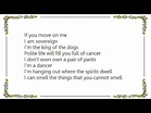 Iggy Pop - King of the Dogs Lyrics - YouTube
