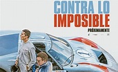 Contra lo imposible: la película que cuenta la historia de Ford vs ...