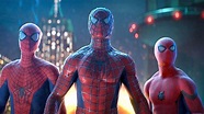 Homem-Aranha: Sem Volta Para Casa ganha trailer com as três gerações do ...