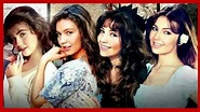 todas as novelas de Thalia - YouTube