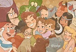 Disney Family | Wiki | Disney Amino