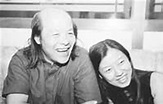 台湾知名作家林清玄走了，感谢他的“赫本”方淳珍陪伴了他一生！|林清玄|赫本|作家_新浪新闻