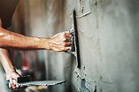 ¿Cómo hacer mezcla para resanar paredes? | Pintor de Casas