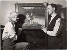 Photo: Ursula Kübler and Boris Vian… Kübler, a Swiss dancer, became ...