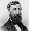 The Life of American Author Henry David Thoreau (1817-1862) | The ...