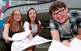 2020 A-level results at Shelley College - YorkshireLive