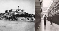 Life for the Prisoners of Alcatraz in Photos