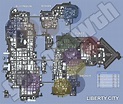 Mapas de GTA: Chinatown Wars · GTA-Growth