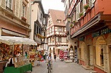Old Town, Colmar, France