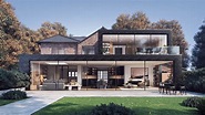 Norfolk House: Private Residence with a|Visualization