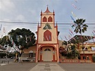 Info Iglesia de San Jacinto Balzar Ecuador