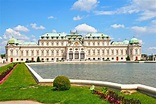 Schloss Belvedere in Wien Foto & Bild | europe, Österreich, wien Bilder ...