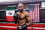 Gerald Washington: The Best Latino Heavyweight You Haven't Heard Of