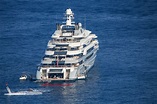 OCEAN VICTORY Yacht • Viktor Rashnikov $300M Superyacht