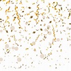 Gold Confetti PNG Download Image | PNG Arts