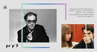 Jean-Luc Godard: 6 películas para adentrarte en su cine y estética