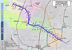 臺中市政府交通局-公告資訊-捷運藍線進度說明