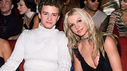 Así fue el reencuentro de Britney Spears y Justin Timberlake en ...