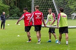 1. FC Köln Training - wie motiviert ist die Mannschaft nach dem ...