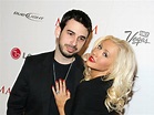 Christina Aguilera Files for Divorce from Jordan Bratman - CBS News