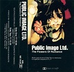 Public Image Ltd. - The Flowers Of Romance (1981, Cassette)