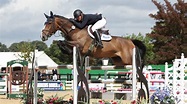 Billy horses head two senior finals at the British Showjumping national ...