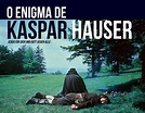 O Enigma de Kaspar Hauser – capa – NOVODISC – Versátil Home Vídeo