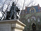 Ben Franklin as Seen at UPenn | AmericanIconsTemple