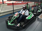 Indoor Karting in Fully Electric Go-Karts! Melbourne's Hi Voltage Karts
