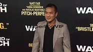 Gene Hong at End Of Watch Los Angeles Premiere on 9/17/20... - YouTube