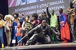 Registration Opens for Schomburg’s 6th Annual Black Comic Book Festival ...