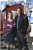 Lindsey Coulson Neil Dudgeon Editorial Stock Photo - Stock Image ...