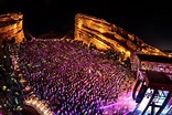 Red Rocks - 2023-2024 Concerts and Events