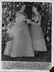 Irene Dunne and her daughter, Mary Francus Griffin, at her debutante ...