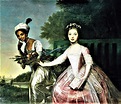 It's About Time: The intriguing story of Dido Belle at Kenwood in England.