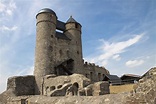 Burg Greifenstein Foto & Bild | deutschland, europe, hessen Bilder auf ...