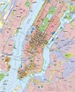 Diercke Weltatlas - Kartenansicht - Manhattan (New York) - Global City ...